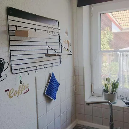 Nordseeradler Appartamento Norden