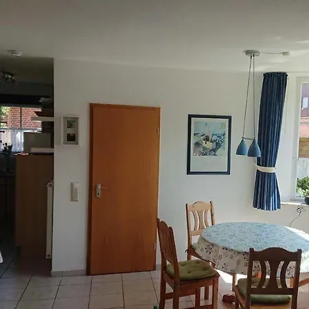 Nordseeradler Apartman
